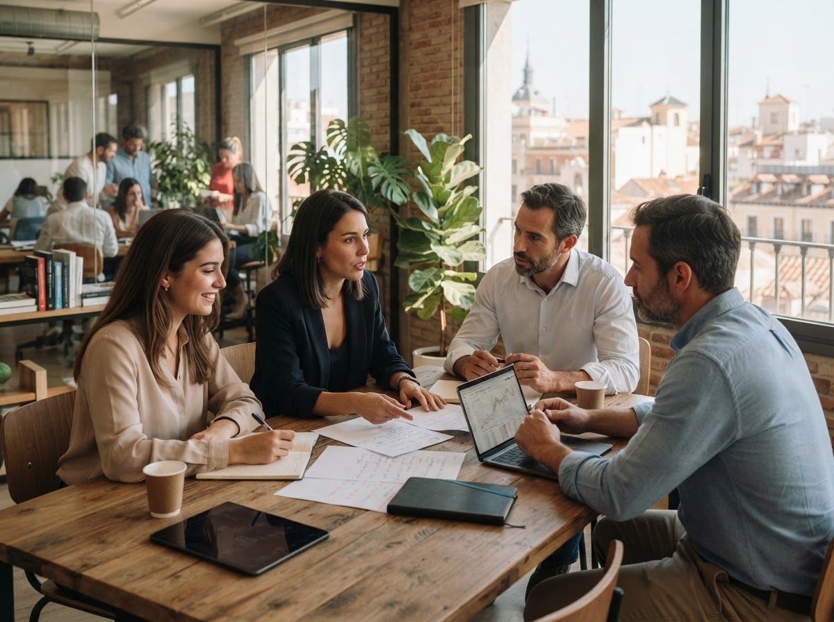 Capridgan — the team and analysis process behind the risk management platform